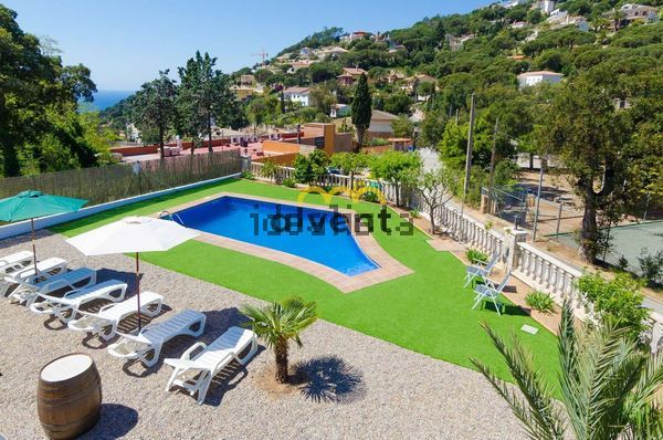 Detached house in Avenida dels Arbres, Serra Brava, Lloret de Mar — image 5