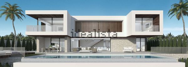 Detached house in Avenida de la Resina, La Concha-Resina Golf, Estepona — image 3