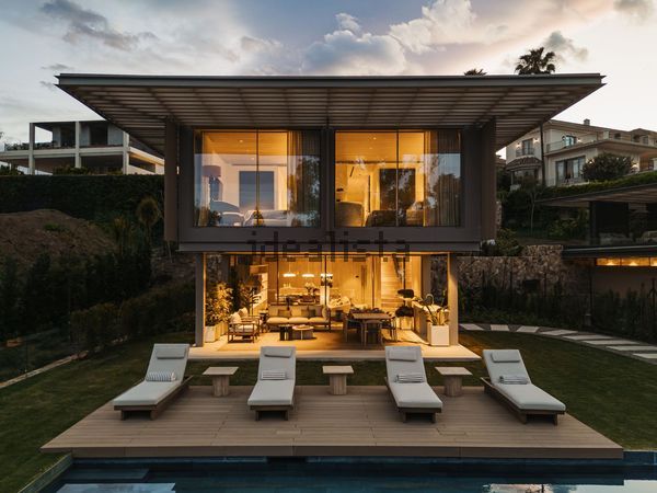 Detached house in Calle Osa Mayor, 21 -74, Los Naranjos, Marbella — image 3