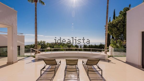 5-bedroom freehold villa in Benahavís — photo 3 of 5