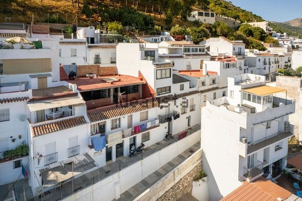 Terraced house in Calle Francisco Núñez Sedeño, Mijas Pueblo, Mijas — image 4