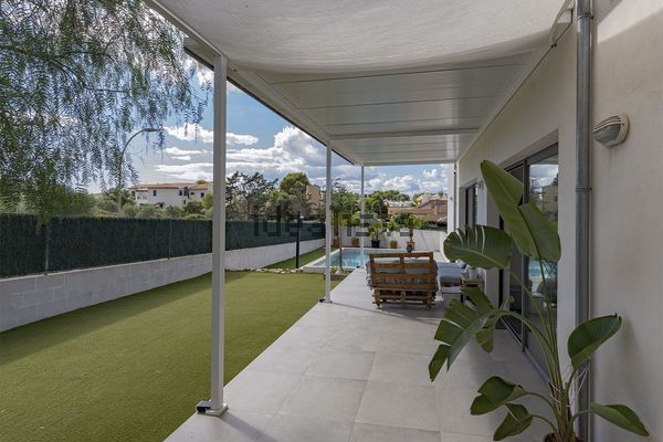Detached house in Cala Magrana-Cala Anguila-Cala Mendia, Manacor — image 5