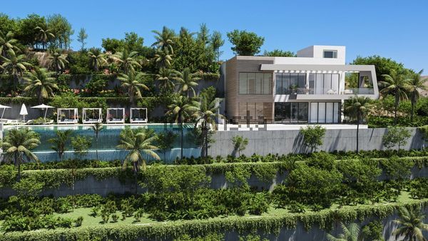 3-bedroom freehold villa in Marbella — photo 4 of 5