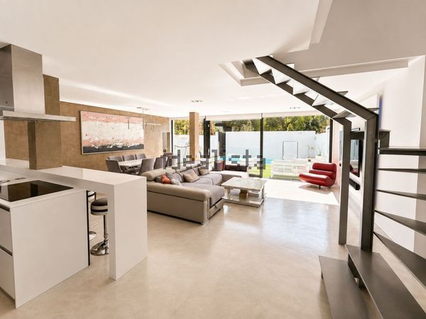 Semi-detached house in Calle Río Sena, 1, Rodeo Alto-Guadaiza-La Campana, Marbella — image 5