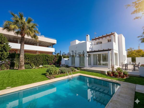 3-bedroom freehold villa in Marbella — photo 1 of 5