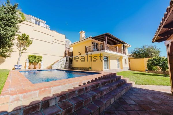 Detached house in El Higuerón - Capellanía, Benalmádena — image 3