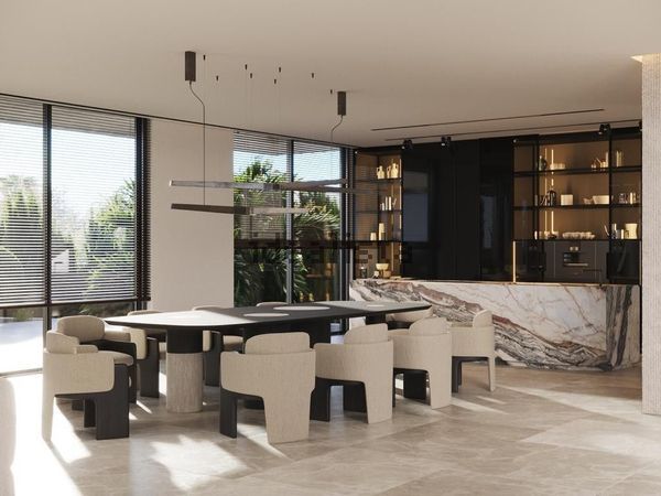 Detached house in Calle Jubrique, Sierra Blanca, Marbella — image 3