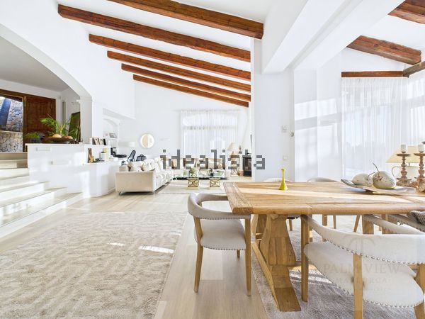 Detached house in Av Mallorca /bendinat, Bendinat, Calvià — image 3