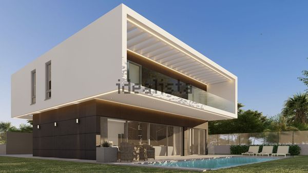 Detached house in Avenida Avenue Avenue Retamar, 92, Los Nadales - Tio Charles, Benalmádena — image 3