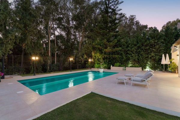5-bedroom freehold villa in Marbella — photo 2 of 5