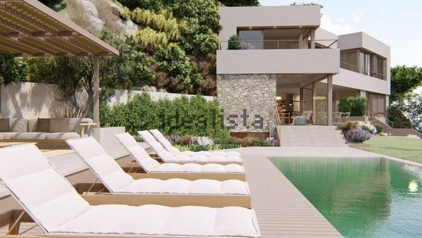 4-bedroom freehold villa in Begur — photo 3 of 5