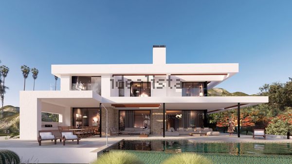 5-bedroom freehold villa in Mijas — photo 1 of 5