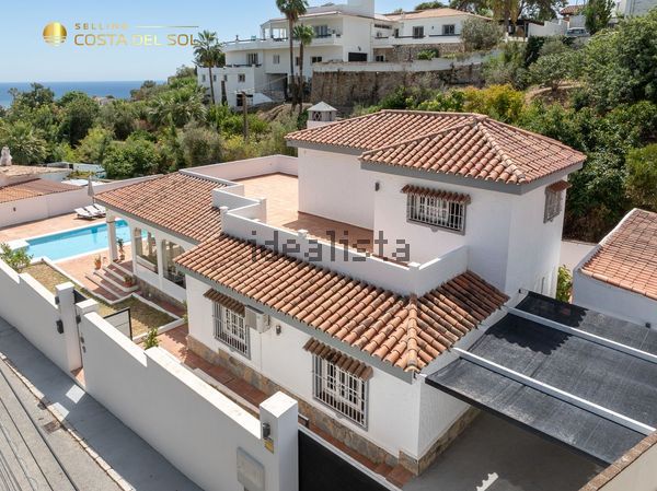 Detached house in Calle las Violetas, El Higuerón - Capellanía, Benalmádena — image 3
