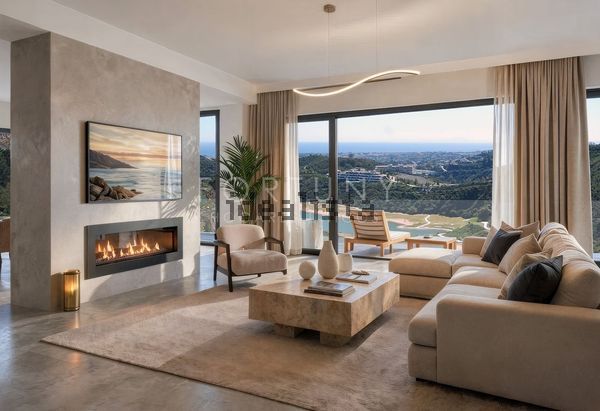 4-bedroom freehold villa in Benahavís — photo 2 of 5