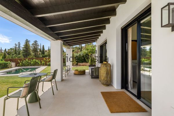 4-bedroom freehold villa in Marbella — photo 5 of 5