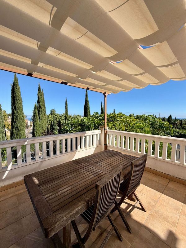 Semi-detached house in Avenida del Higuerón, El Higuerón - Capellanía, Benalmádena — image 3