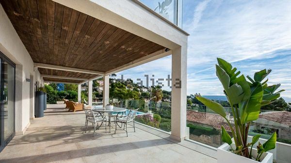 5-bedroom freehold villa in Calvià — photo 4 of 5