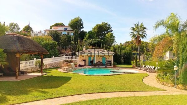 Country house in Mijas Pueblo, Mijas — image 3