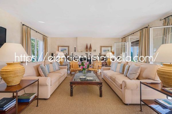 Detached house in Calle Magnolia, Santa María Golf, Marbella — image 4