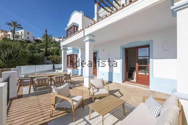 Terraced house in Montemayor-Marbella Club, Benahavís — image 3