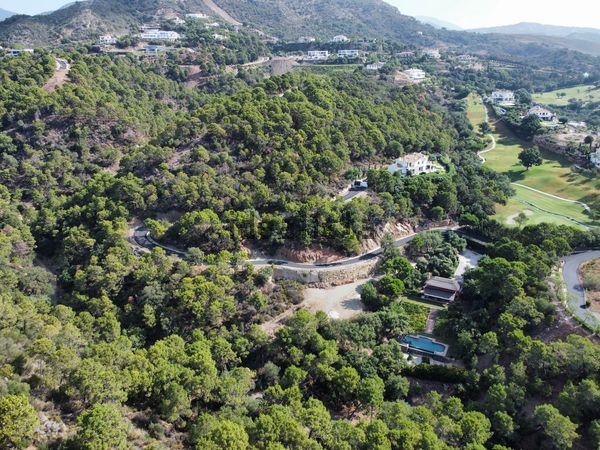 Detached house in Via Brijan Nn, Montemayor-Marbella Club, Benahavís — image 4