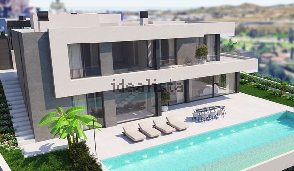 Detached house in Calle Venecia, 7, Mijas Golf, Mijas — image 3