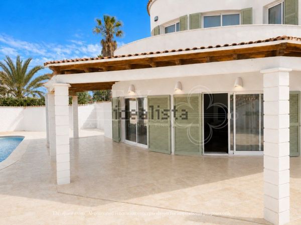4-bedroom freehold villa in Ciutadella — photo 3 of 5