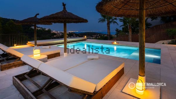 4-bedroom freehold villa in Calvià — photo 2 of 5