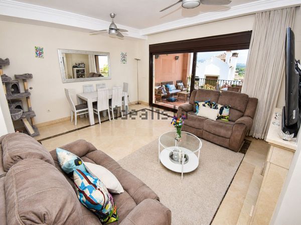 Semi-detached house in Calle Mencia Calderon, Valle Romano Golf, Estepona — image 5