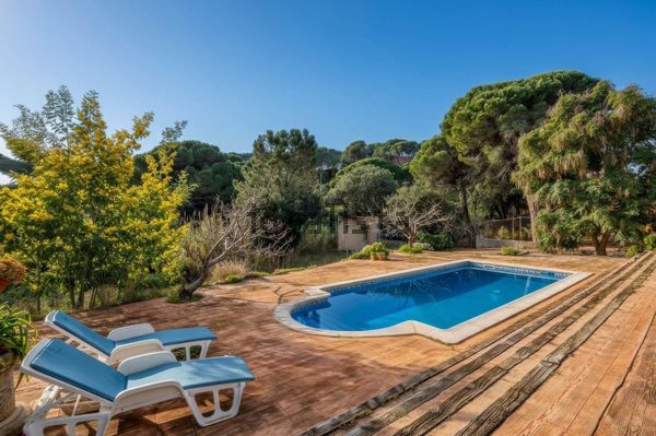 Detached house in Calle del Falcó, Casa Nova - Sant Amanç - Pedralta, Sant Feliu de Guíxols — image 4