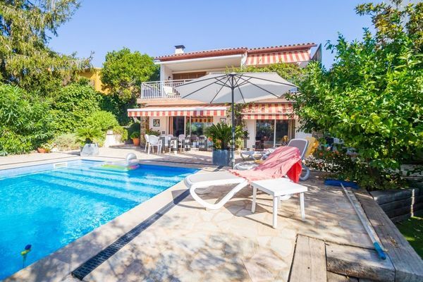 Detached house in Calle Sant Narcís, 9, Fenals, Castell-Platja d'Aro — image 4