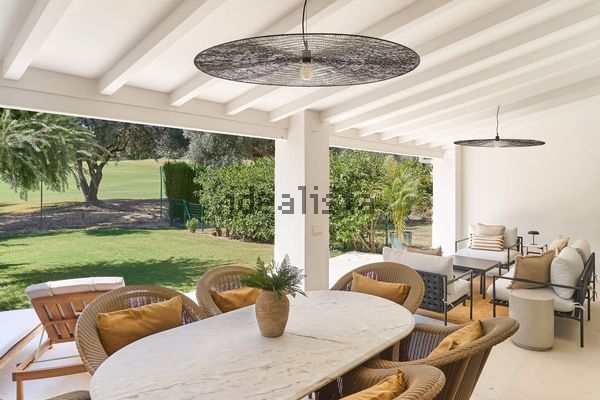 Terraced house in Urbanización Atalaya Río Verde, 30, La Dama de Noche-La Alzambra, Marbella — image 5