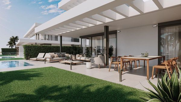 4-bedroom freehold villa in Marbella — photo 4 of 5