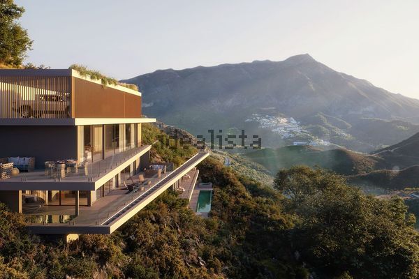 5-bedroom freehold villa in Benahavís — photo 4 of 5
