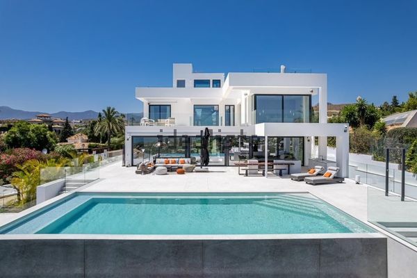 House in Urbanizacion el Paraiso, El Paraíso, Benahavís — image 3