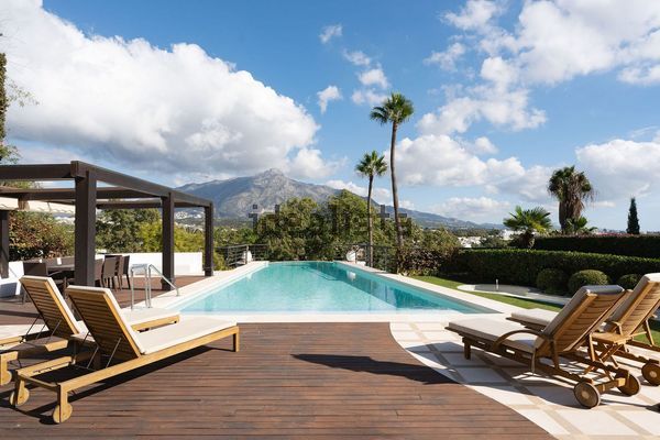 3-bedroom freehold villa in Marbella — photo 5 of 5
