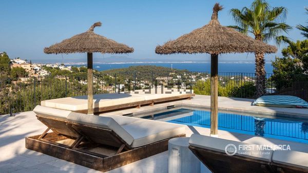 4-bedroom freehold villa in Calvià — photo 3 of 5