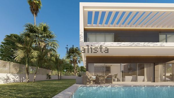 Detached house in Avenida Avenue Avenue Retamar, 92, Los Nadales - Tio Charles, Benalmádena — image 4
