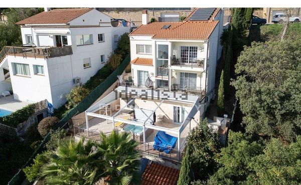 Detached house in Calle Sant Damià Nn, Cala Sant Francesc - Santa Cristina, Blanes — image 3