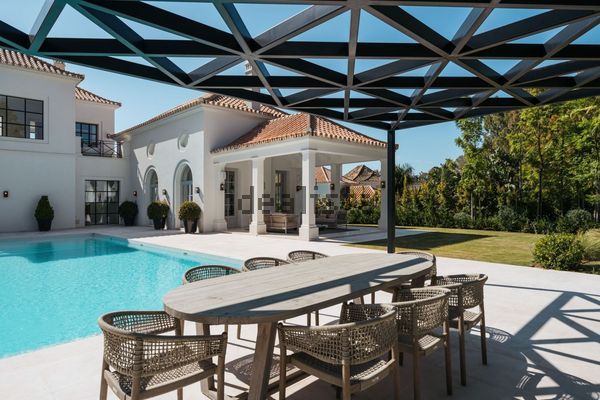 4-bedroom freehold villa in Marbella — photo 4 of 5