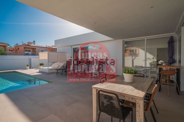 Detached house in Cala Blanca, Ciutadella de Menorca — image 3