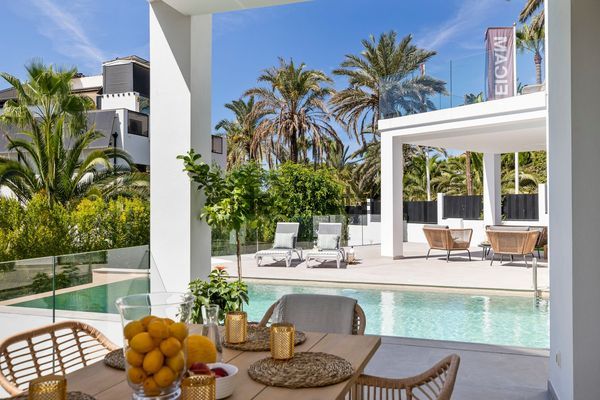 Detached house in Marbesa, Marbella — image 4