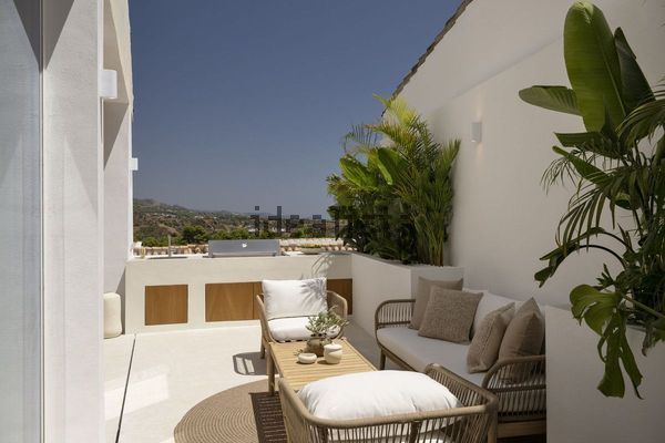 4-bedroom freehold villa in Marbella — photo 5 of 5