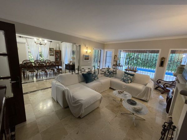 4-bedroom freehold villa in Marbella — photo 4 of 5