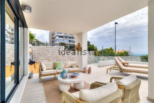 Terraced house in Avenida Rocas Blancas, 14, Montealto, Benalmádena — image 5
