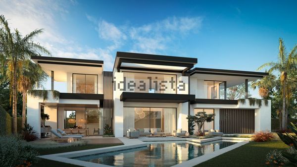 Detached house in Calle Antonio Mingote, 12, Linda Vista-Nueva Alcántara-Cortijo Blanco, Marbella — image 3
