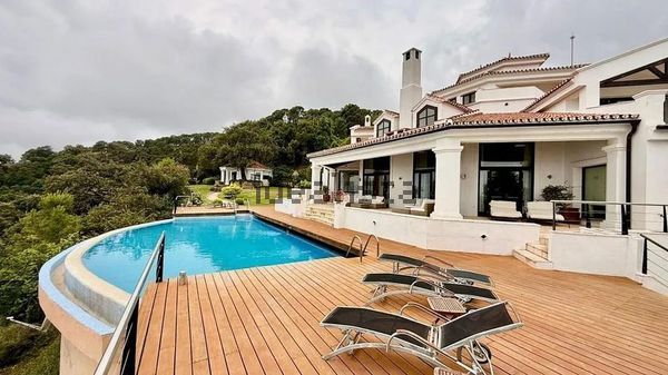 Detached house in La Zagaleta, La Zagaleta, Benahavís — image 3