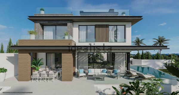 Detached house in La Cala de Mijas, Mijas — image 5