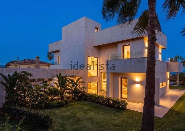 5-bedroom freehold villa in Málaga — photo 3 of 5