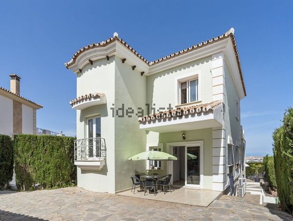 Detached house in Hipódromo - Cerrado del Águila, Mijas — image 3